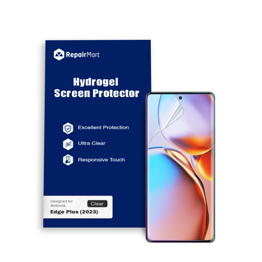 Motorola Moto G Stylus (2023) Compatible Premium Hydrogel Screen Protector With Full Coverage Ultra HD